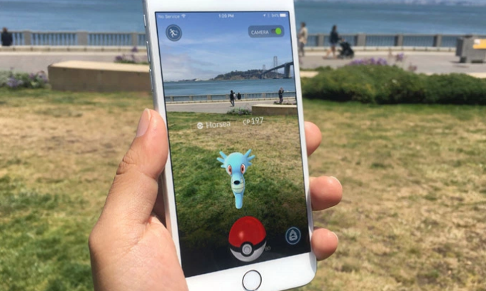 Pokemon Go Craziest Places